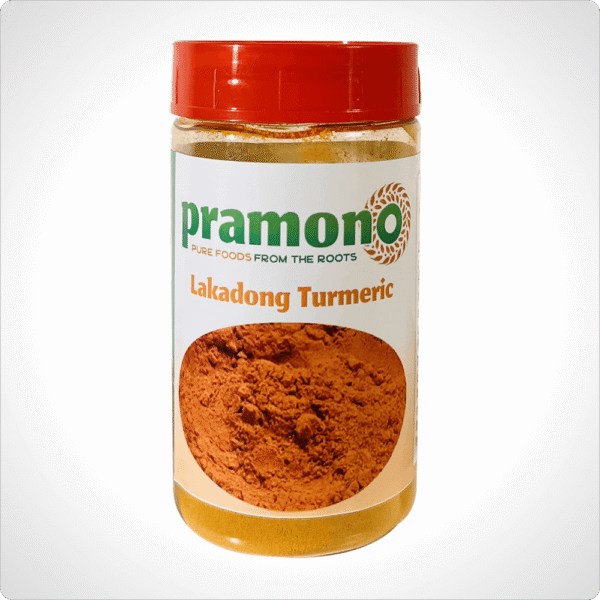 Lakadong Turmeric