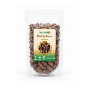 Black Cardamom (Badi Elaichi)