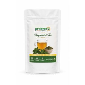 Peppermint Herbal Tea